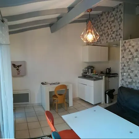 Jolie Chartreuse Avec Jardin Prive *