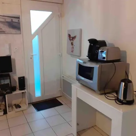 Jolie Chartreuse Avec Jardin Prive Lejlighed Toulouse