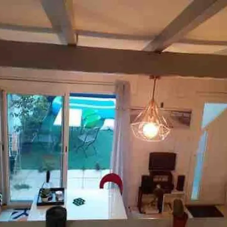 Jolie Chartreuse Avec Jardin Prive Toulouse