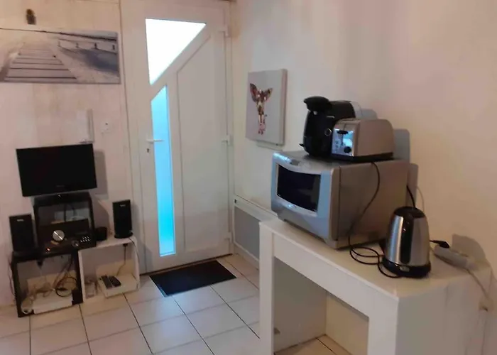 Jolie Chartreuse Avec Jardin Prive Appartamento Tolosa