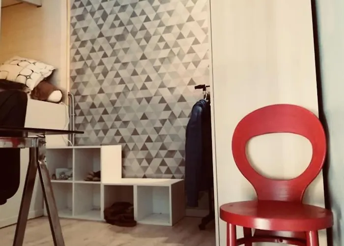 شقة Jolie Chartreuse Avec Jardin Prive تولوز