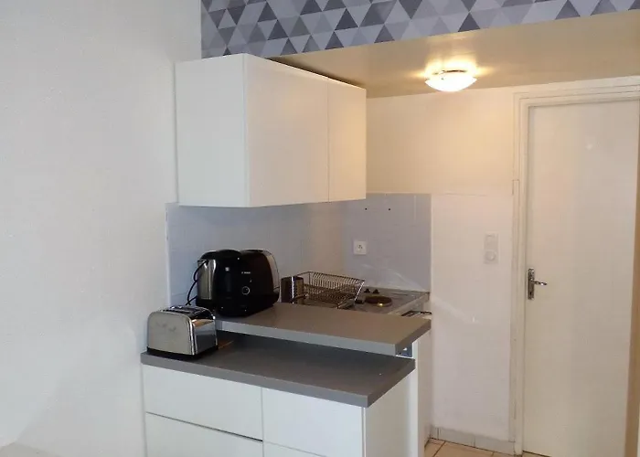 Jolie Chartreuse Avec Jardin Prive شقة