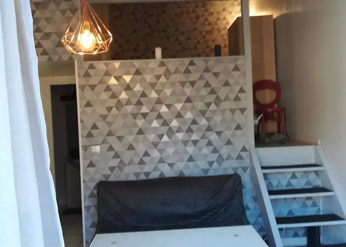 شقة Jolie Chartreuse Avec Jardin Prive *