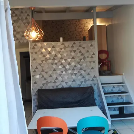 Apartmán Jolie Chartreuse Avec Jardin Prive *