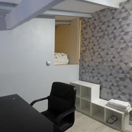 Apartmán Jolie Chartreuse Avec Jardin Prive *
