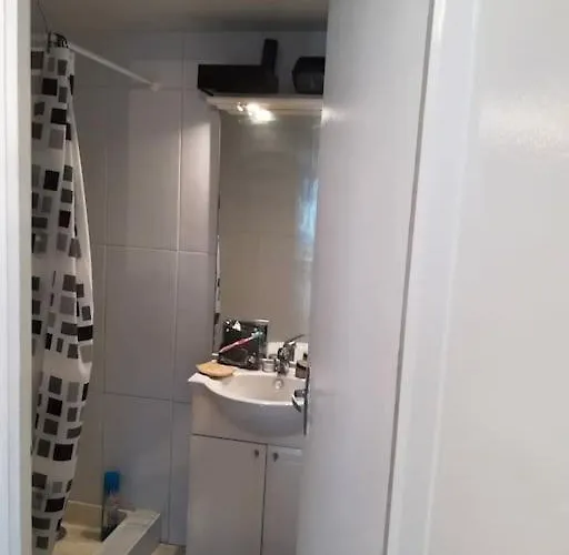 Jolie Chartreuse Avec Jardin Prive Тулуза